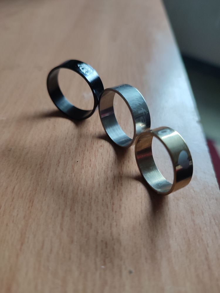 Bague plaqu� platine de couleur or, argent,motif coeur ?? bl 50 Le Mans (72)