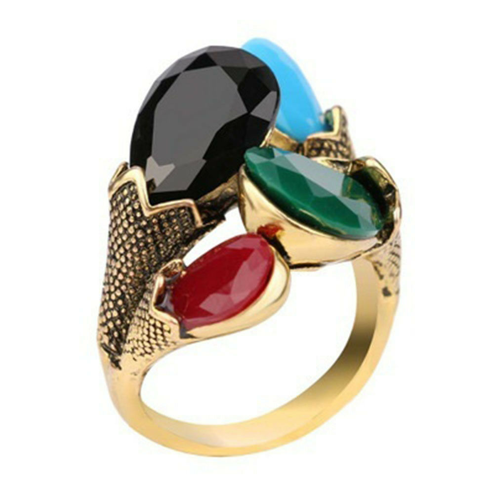 BAGUE STYLE TURKEY TAILLE 9 2 Paris 12 (75)