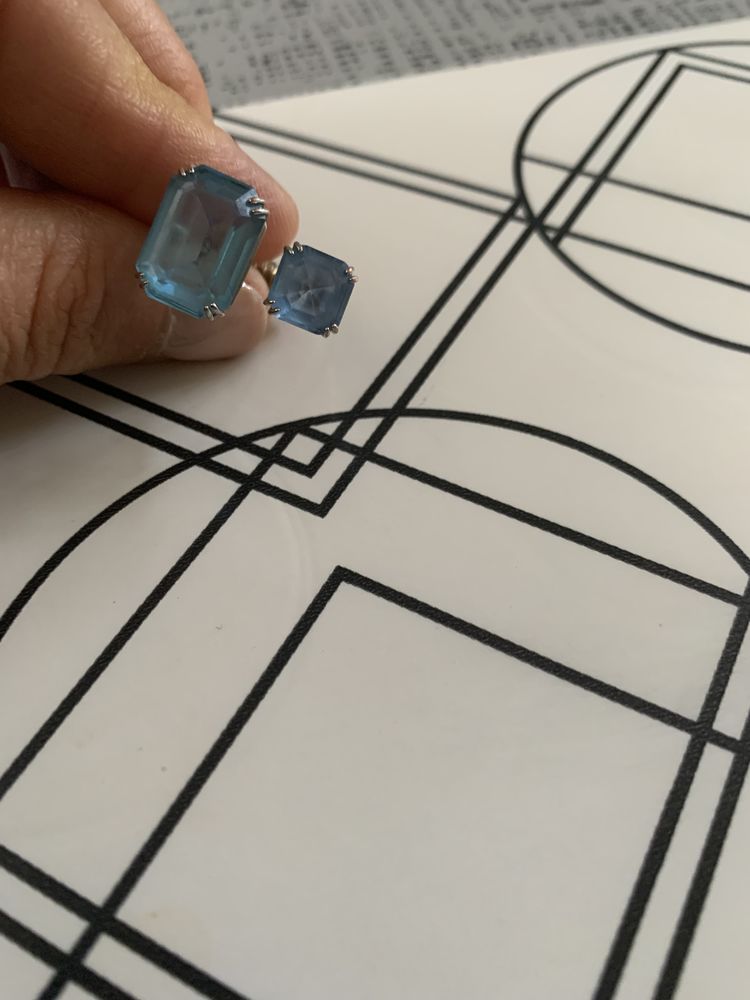 Bague Swarovski  T 54 50 Saint-Paul-l�s-Dax (40)