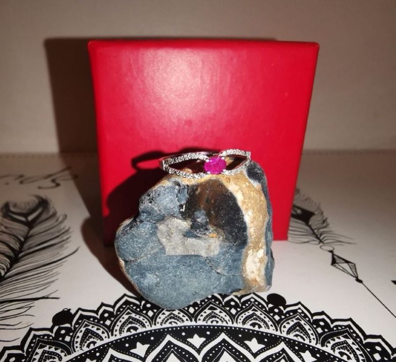 Bague taille 54
250 Carquefou (44)