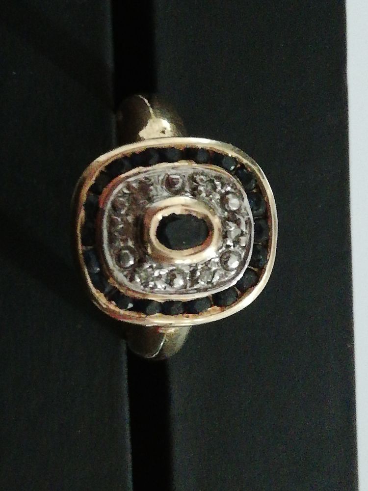 Bague vintage 239 Brunoy (91)