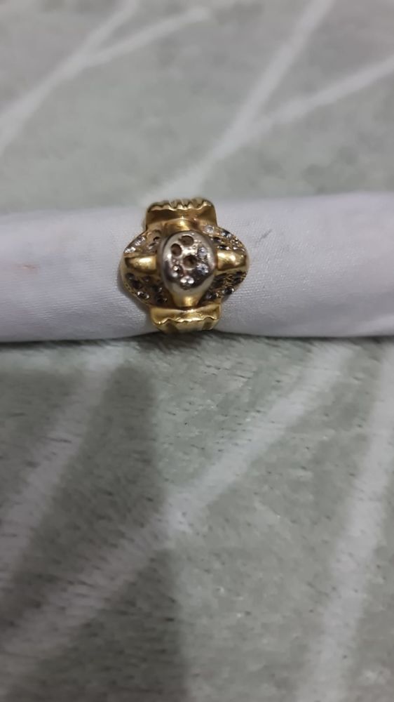 Bague en or 400 Meaux (77)