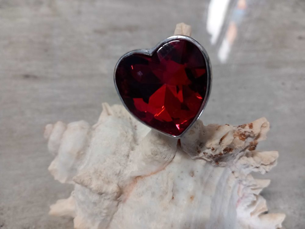 Bague C� ur 2 Brignoles (83)