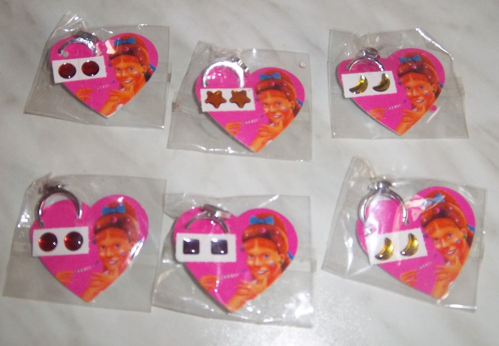 Bagues et boucles d'oreilles enfant 1 Colombier-Fontaine (25)