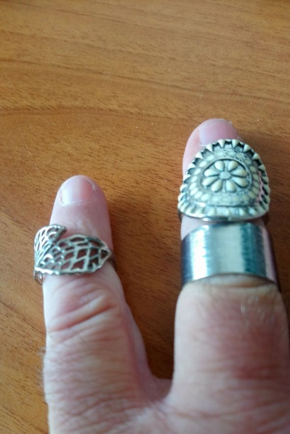 Bagues fantaisie 9 La Courneuve (93)