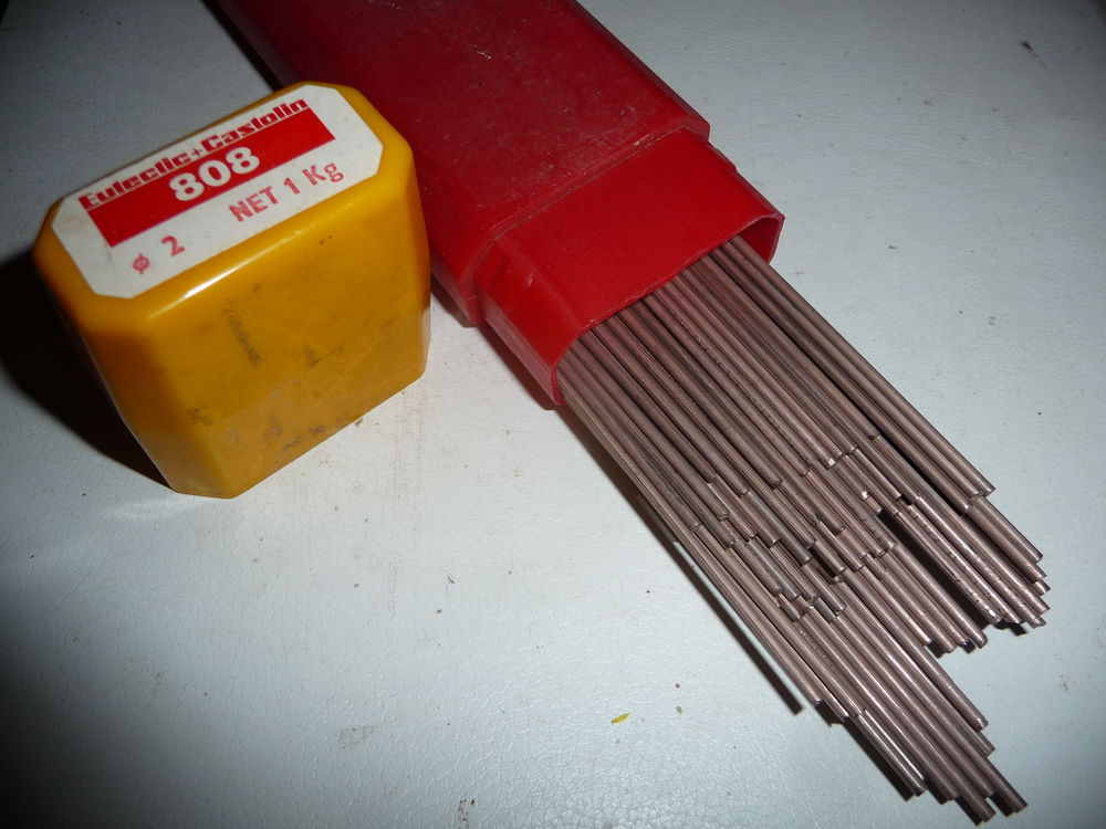 Baguette brasure 140 Saint-Quentin-sur-Nohain (58)