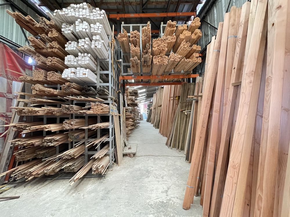 BAGUETTES et MOULURES BOIS, � tout petit prix 1 Saint-Porquier (82)