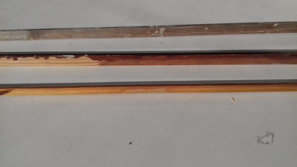 Baguettes 1/4  de rond 5 Meyzieu (69)