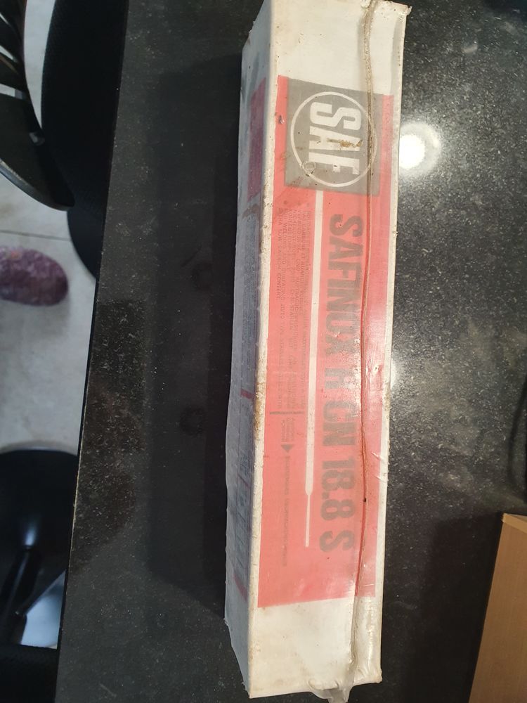 BAGUETTES A SOUDER INOX 0 Saint-Marcellin (38)