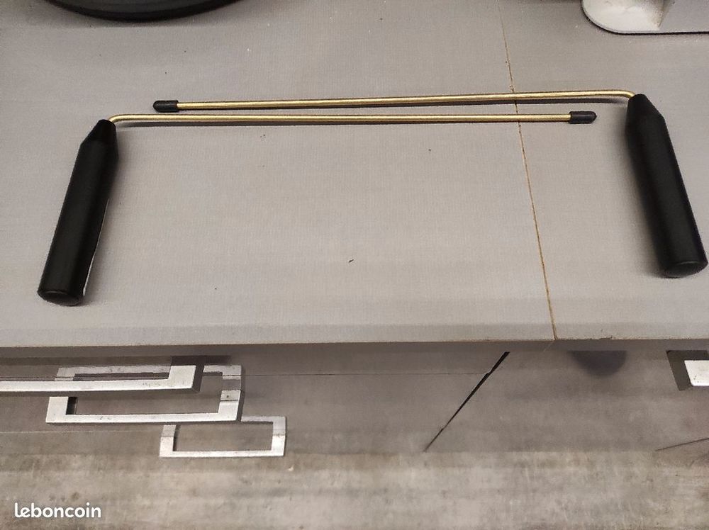 Baguettes de sourcier avec copie dvd d'utilisation 35 Savigny-en-Revermont (71)