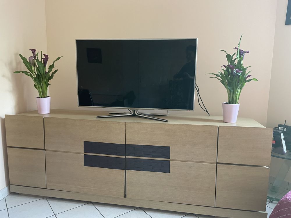 Bahut avec un grand  miroir 0 Neuilly-sur-Marne (93)