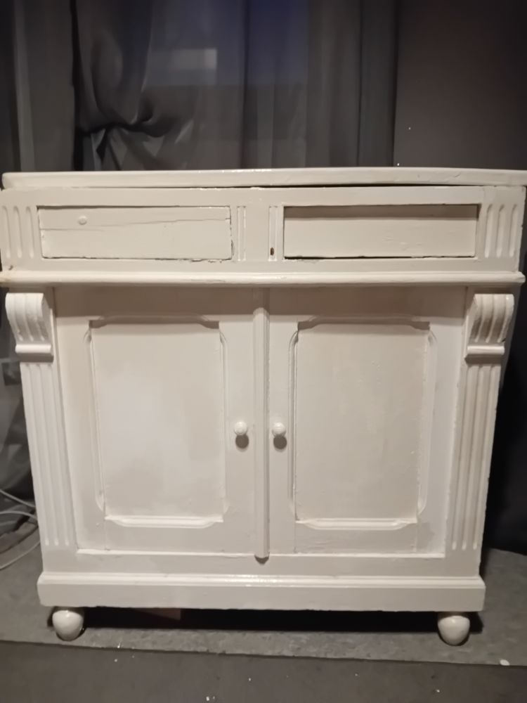 Bahut en bois 60 Rouen (76)