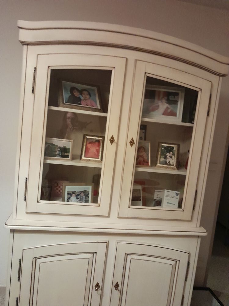 Bahut en ch�ne massif 4 tiroirs 4 portes 0 Vesoul (70)