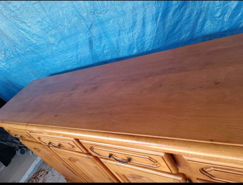 Bahut ch�ne massif 250 Muttersholtz (67)