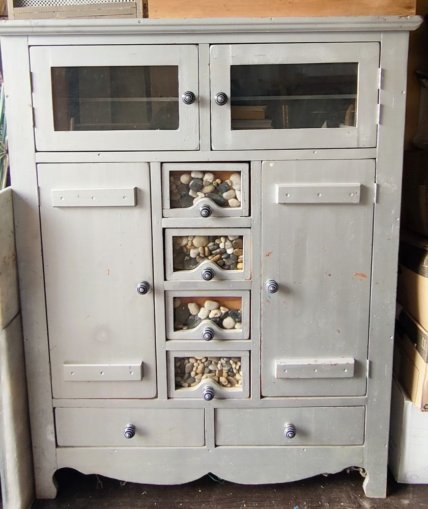 bahut cocktail Scandinave 180 Perpignan (66)