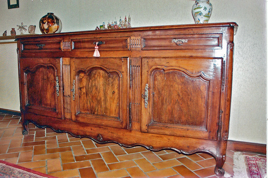 Bahut - Enfilade d'�poque 18�me (certificat authenticit�) 550 Meyzieu (69)