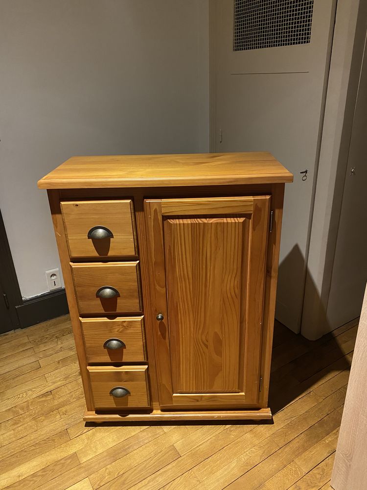 Bahut haut, confiturier 80 Lyon 6 (69)