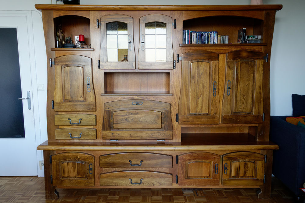 BAHUT LIVING 1 Paris 17 (75)