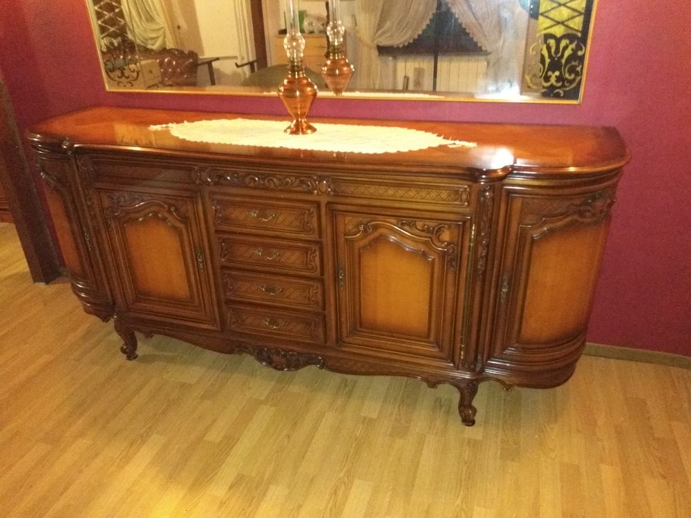 Bahut Merisier  Blois  EHALT 1985 (d�m�nagement) 450 Hombourg-Haut (57)