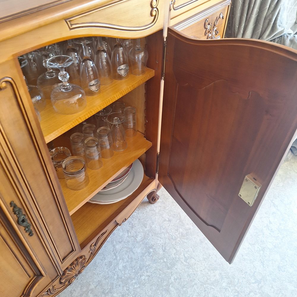 Bahut merisier qualit�  fran�aise 250 Bruay-la-Buissi�re (62)