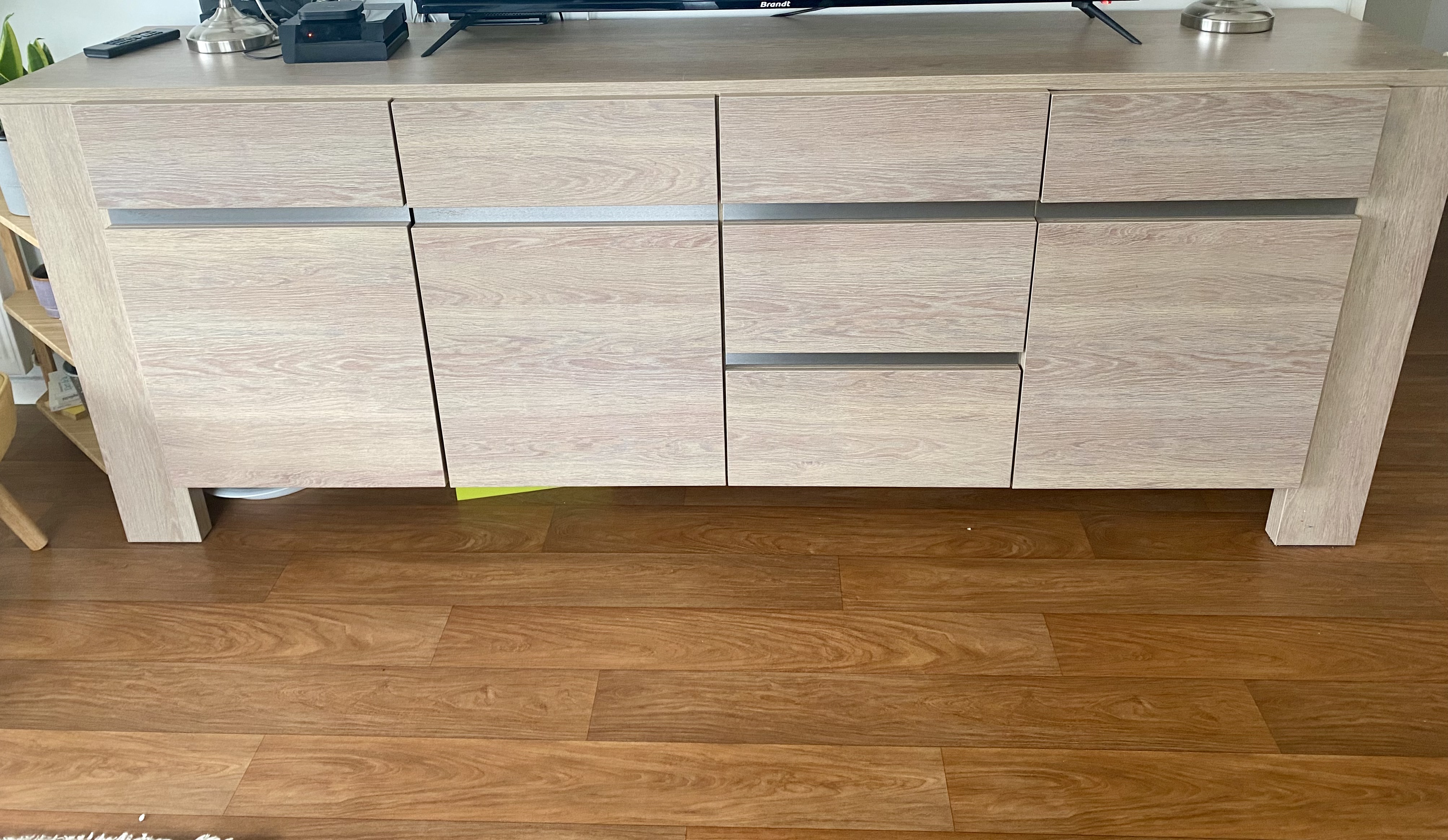 Bahut meuble Conforama NAMUR 150 Ermont (95)