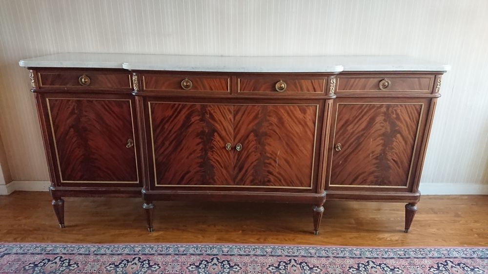 Bahut plateau en marbre. 0 Maisons-Alfort (94)