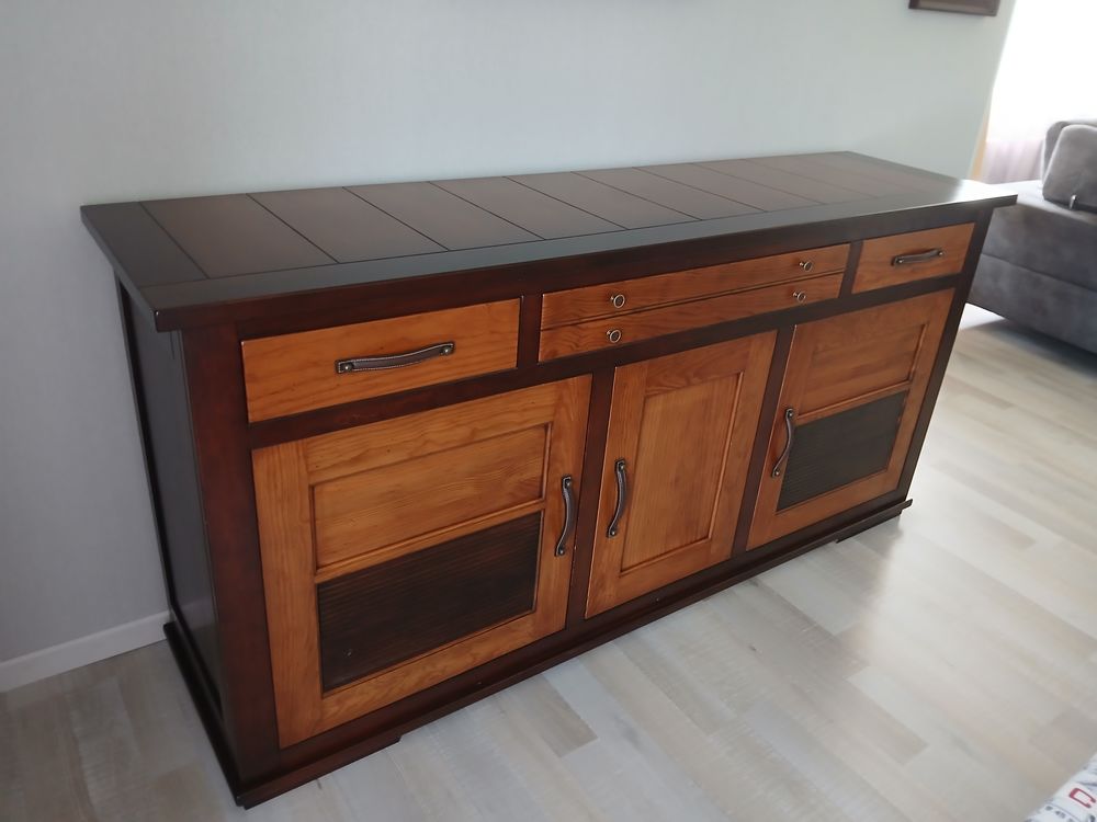 Bahut style colonial Maison Du Monde 0 Moussey (57)