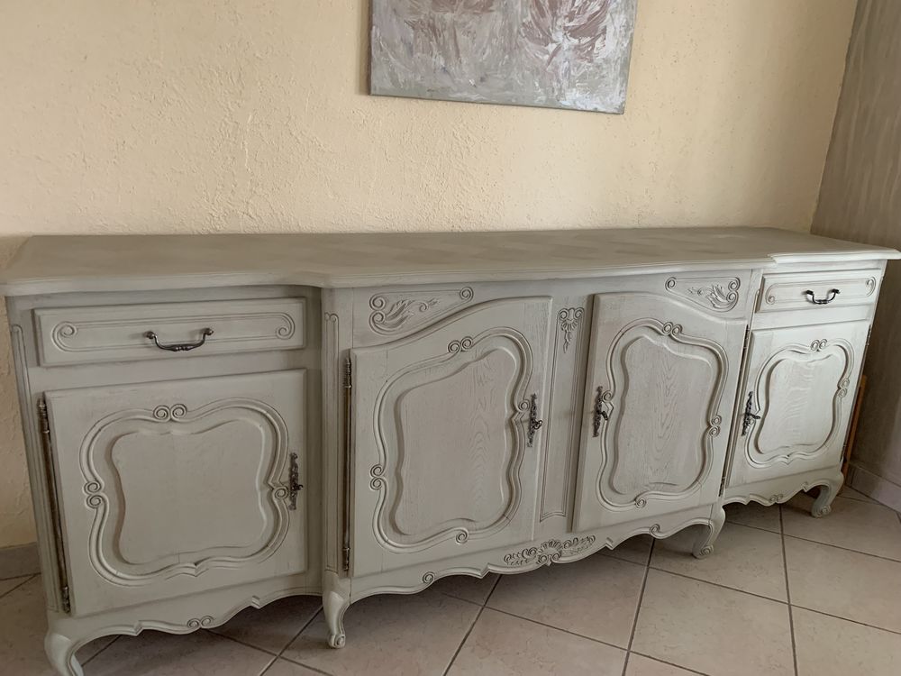 Bahut de style 1500 Toul (54)