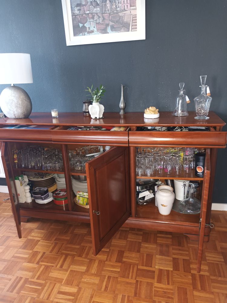 Bahut et table 250 Marseille 10 (13)