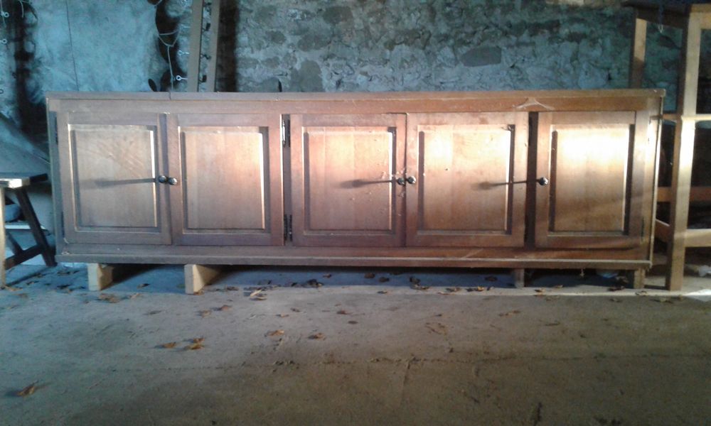 Bahut type enfilade 50 Chalautre-la-Petite (77)