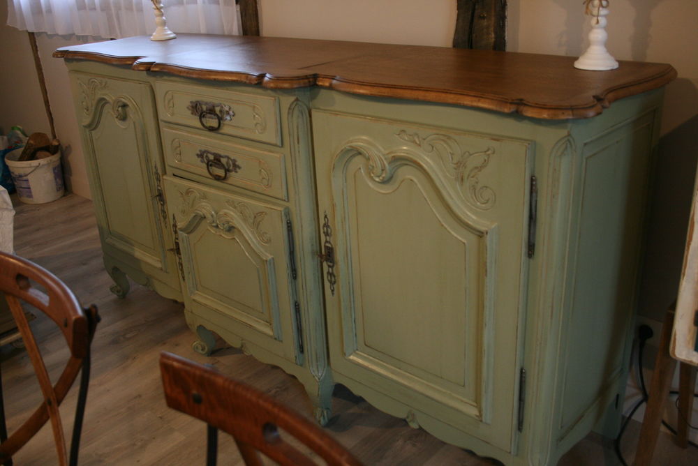 bahut vert for�t 270 Beaufay (72)