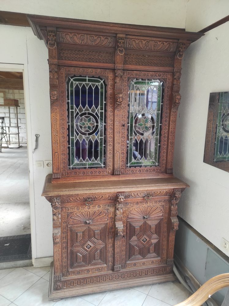 Bahut Vitraux 140 Quevauvillers (80)