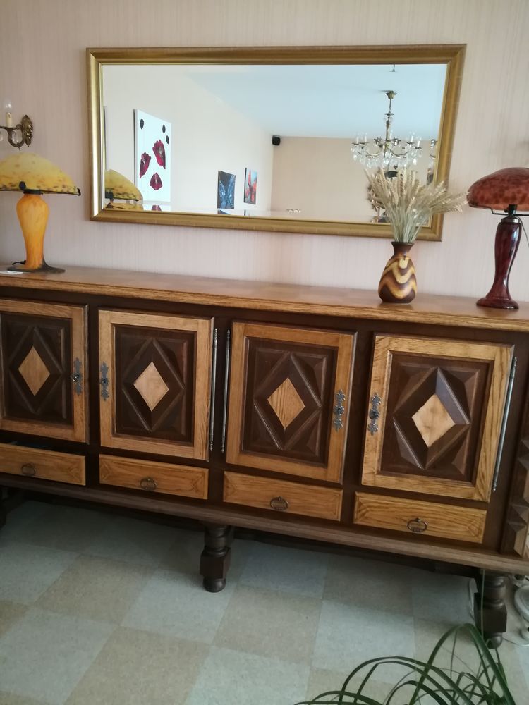 Bahut bas 80 Vichy (03)