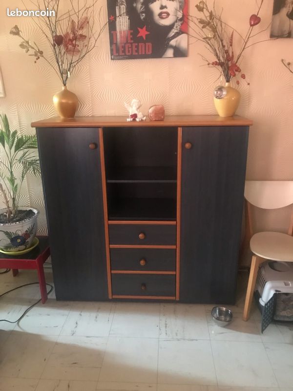 Bahut en pin 70 Grasse (06)