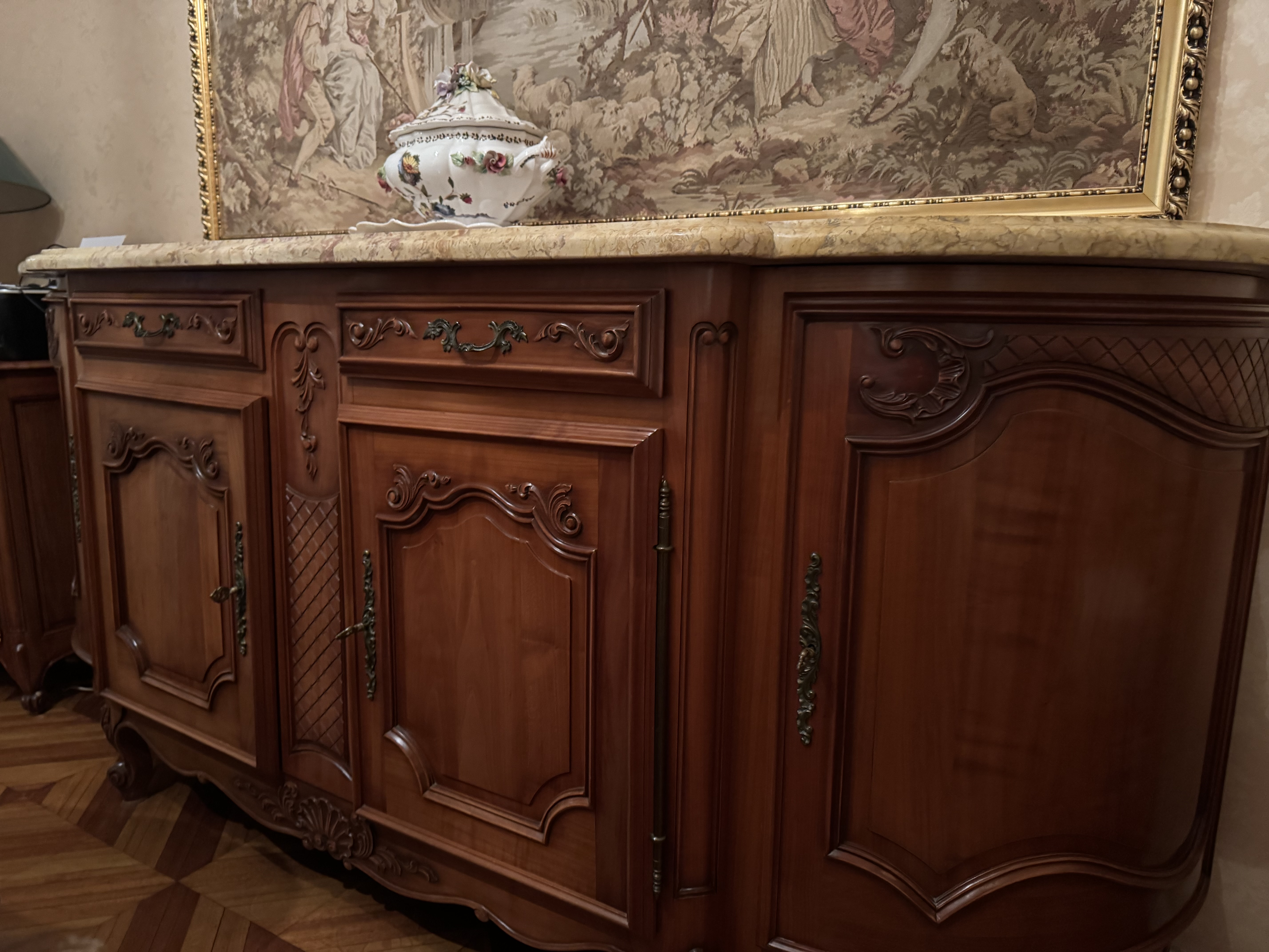 Bahut 80 Saint-Romain-en-Gal (69)