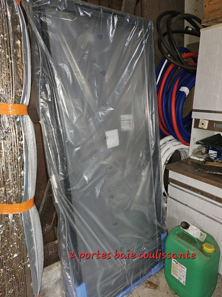 Baie vitr�e coulissante 1000 Glanon (21)