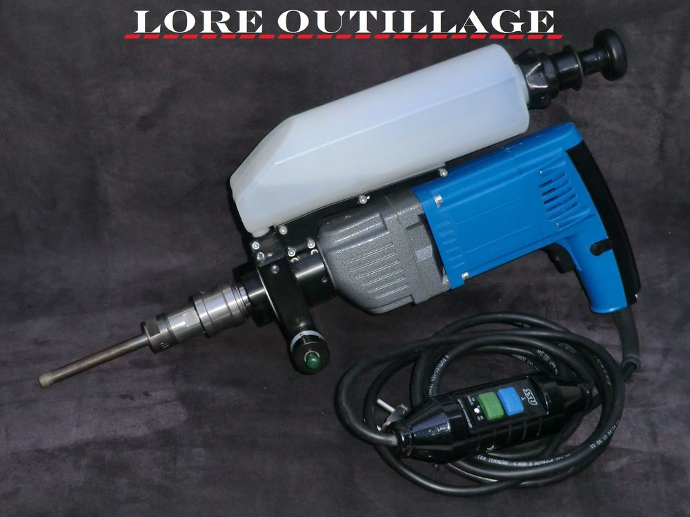 BAIER BDB 802 - Carotteuse diamant 790 Cagnes-sur-Mer (06)