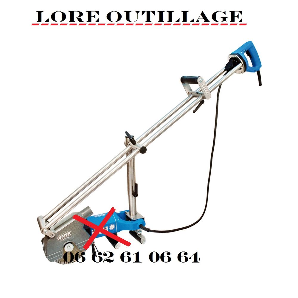 BAIER BDN 511 - manche de guidage au sol 260 Cagnes-sur-Mer (06)