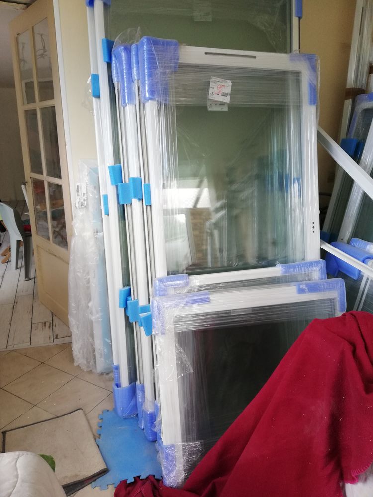 Baies vitr�es neuves emball�es 0 Louvois (51)