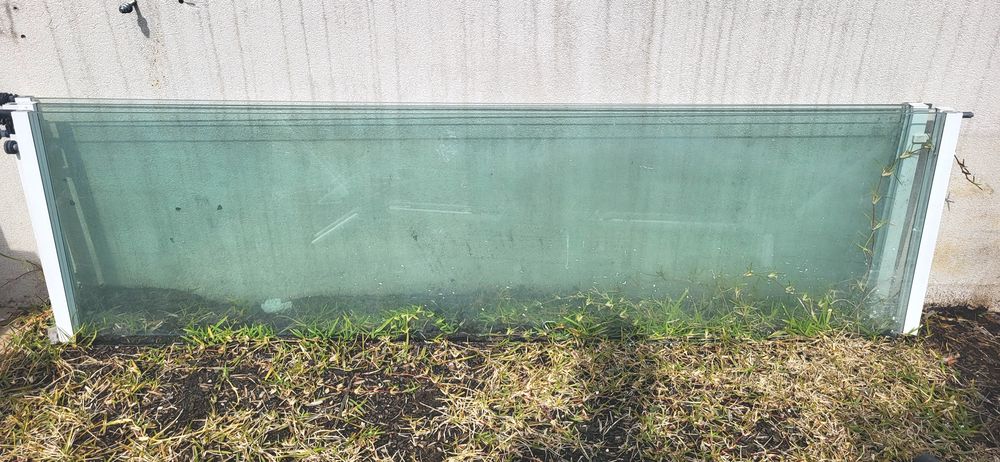 Lot de 16 Baies Vitr�es pour Veranda, pr�t � l'installation 5000 Antibes (06)