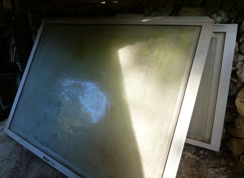 LOT DE BAIES VITREES 15 �venos (83)