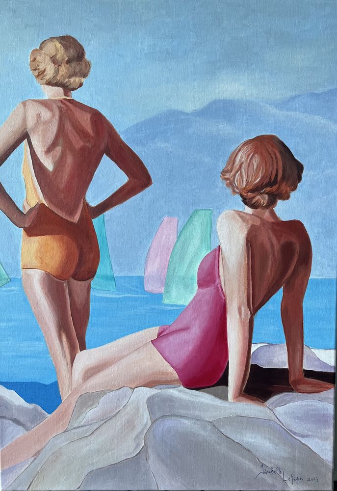 LES BAIGNEUSES 280 Ville-di-Pietrabugno (20)