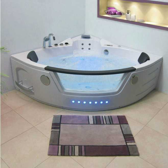 Baignoire d'angle baln�o 850 Murat-le-Quaire (63)