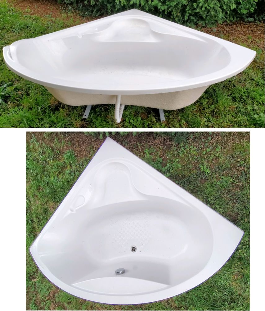 baignoire d'angle 100 Bourg-de-P�age (26)