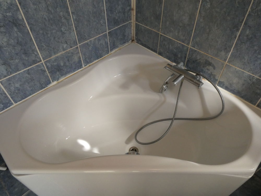Baignoire d'angle 50 Verchain-Maugr� (59)