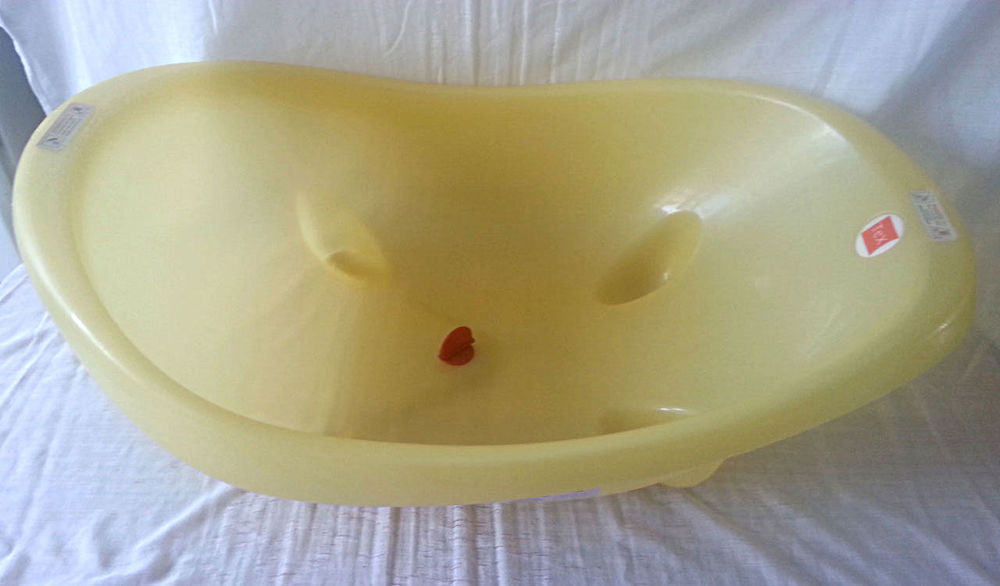 BAIGNOIRE DE BAIN BEBE 10 Aubervilliers (93)