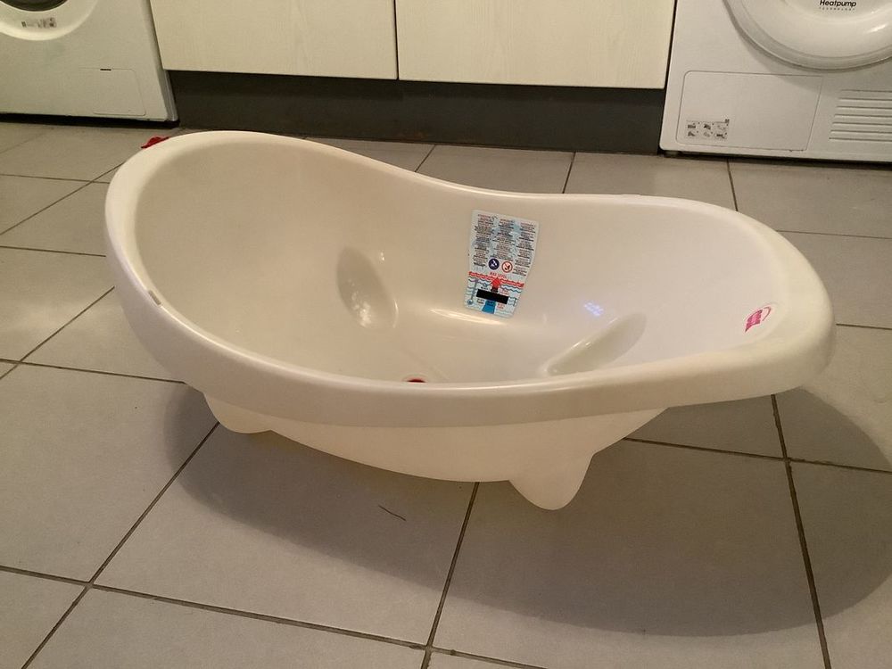 Baignoire b�b� Ok Baby 5 Beauchamp (95)