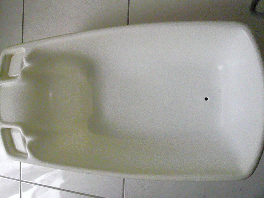 Baignoire B�b� Confort 9 Franqueville-Saint-Pierre (76)