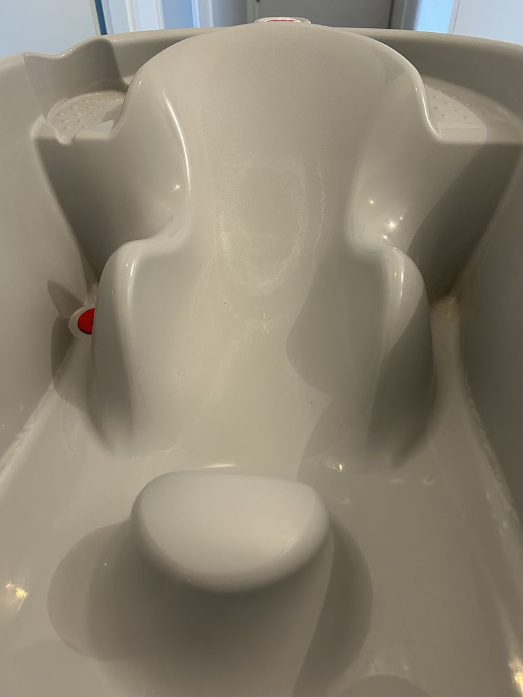 Baignoire b�b� OKBABY avec support m�tal 25 Massy (91)