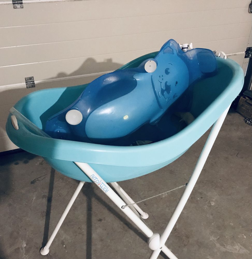 Achetez Baignoire Bebe Occasion Annonce Vente A Colmar 68 Wb